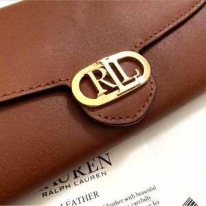 BNWOT LAUREN RALPH LAUREN WALLET